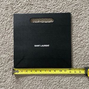 Yves Saint Laurent YSL Shopping Bag